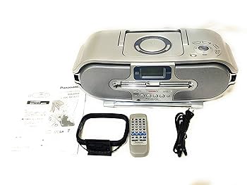 Amazon.co.jp: Panasonic パナソニック RX-MDX77-S シルバー